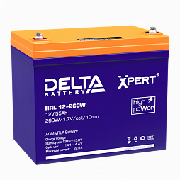Delta HRL-W