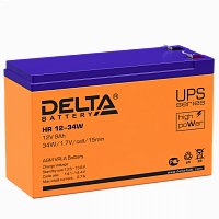 Delta HR 12-34 W