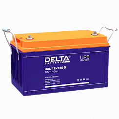 Delta HRL 12-140 X