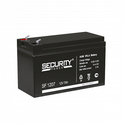 Security Force SF 1207