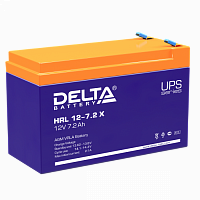 Delta HRL 12-7.2 X