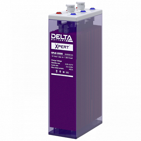 Delta OPzS 2000